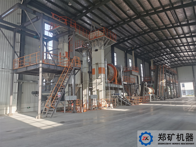 固廢協同制備新型建筑材料